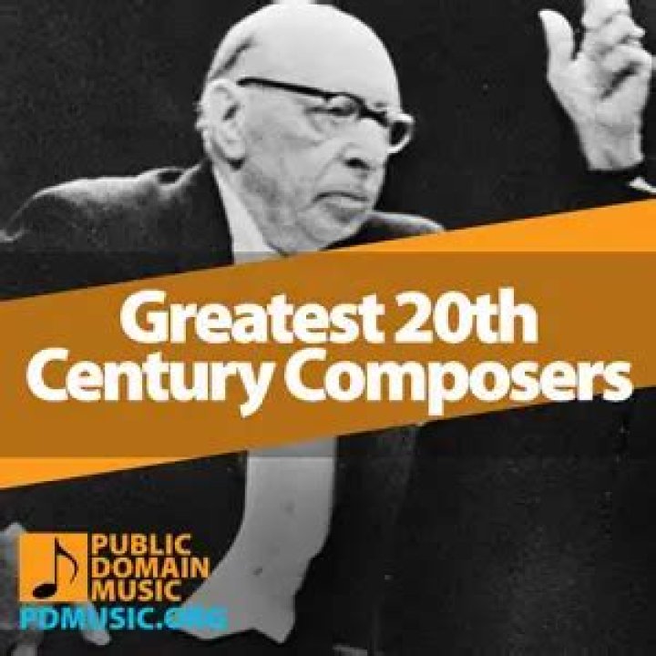 The Greatest 20th Century American Composers
