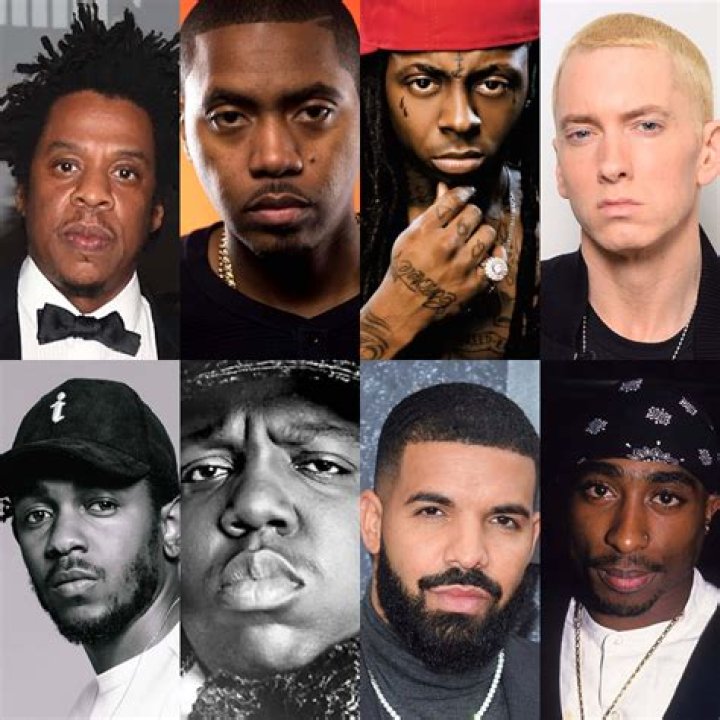 The Greatest 21st Century Rappers