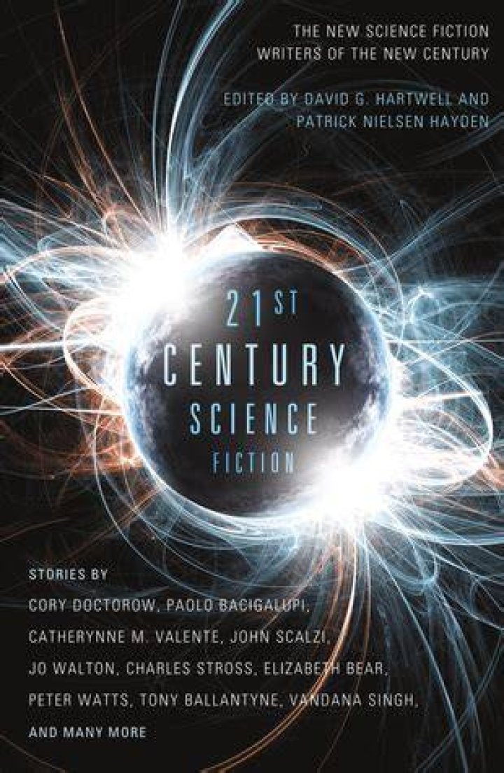 The Greatest 21st Century Science Fiction Writers