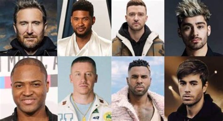 The Greatest American Male Singers
