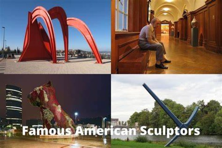 The Greatest American Sculptors