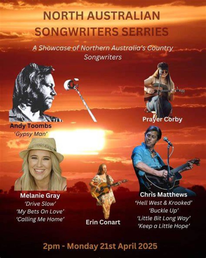 The Greatest Australian Lyricists & Songwriters