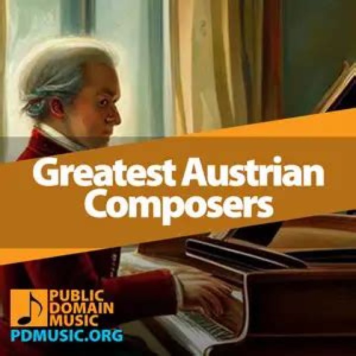 The Greatest Austrian Composers