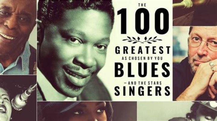 The Greatest British Blues Musicians