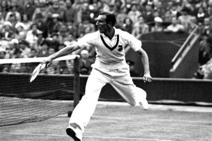 The Greatest British Male Tennis Players