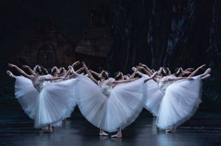 The Greatest French Ballet Dancers