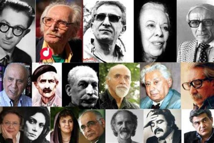 The Greatest Iranian Writers