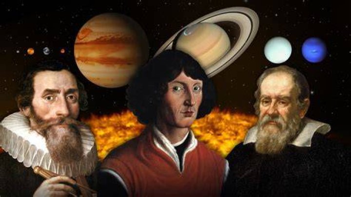 The Greatest Italian Astronomers