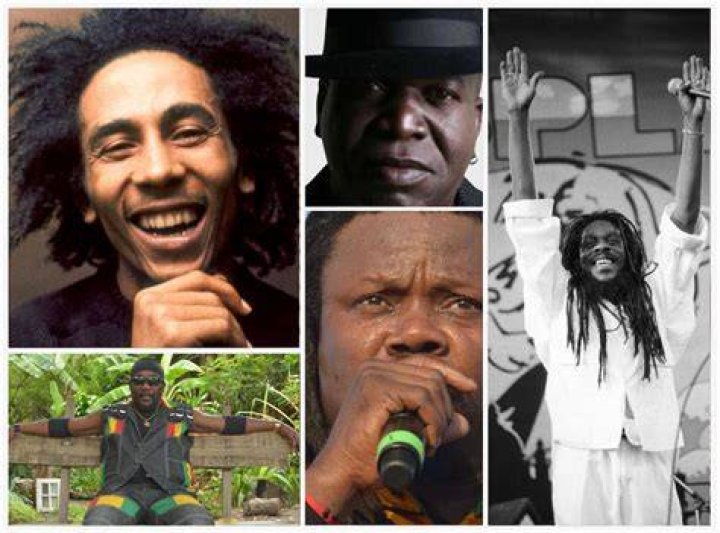The Greatest Jamaican Singers