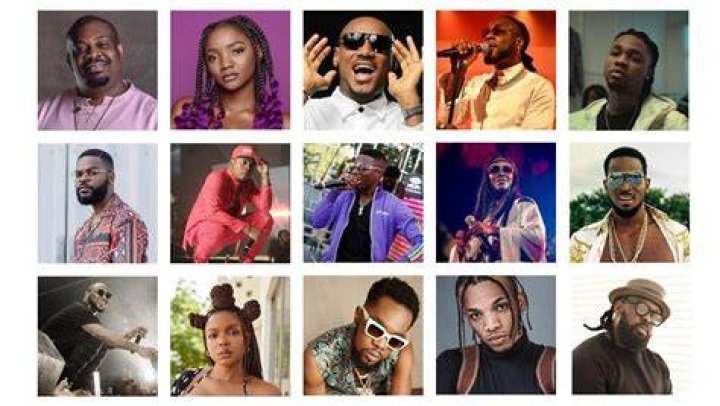 The Greatest Nigerian Musicians