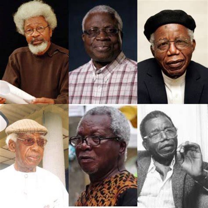 The Greatest Nigerian Poets