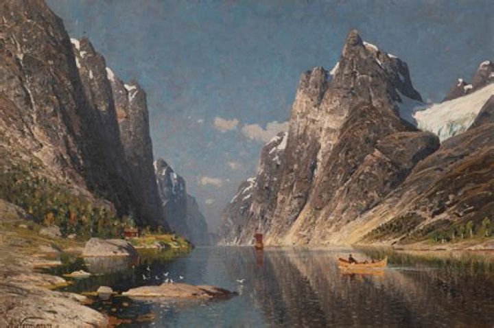 The Greatest Norwegian Artists & Painters