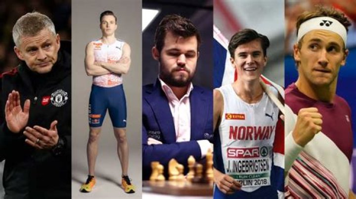 The Greatest Norwegian Sportspersons