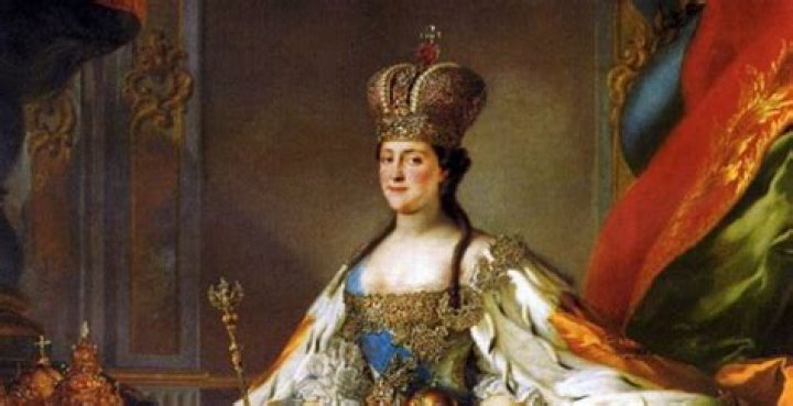 The Greatest Russian Empresses & Queens