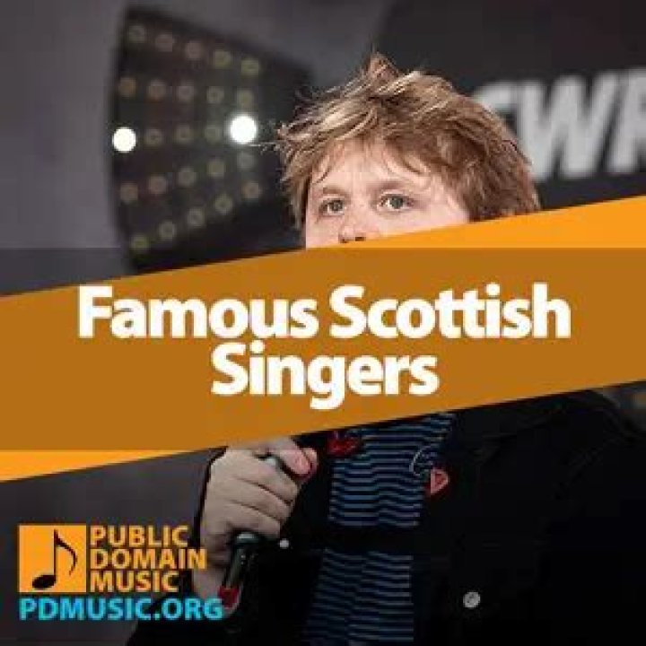 The Greatest Scottish Singers