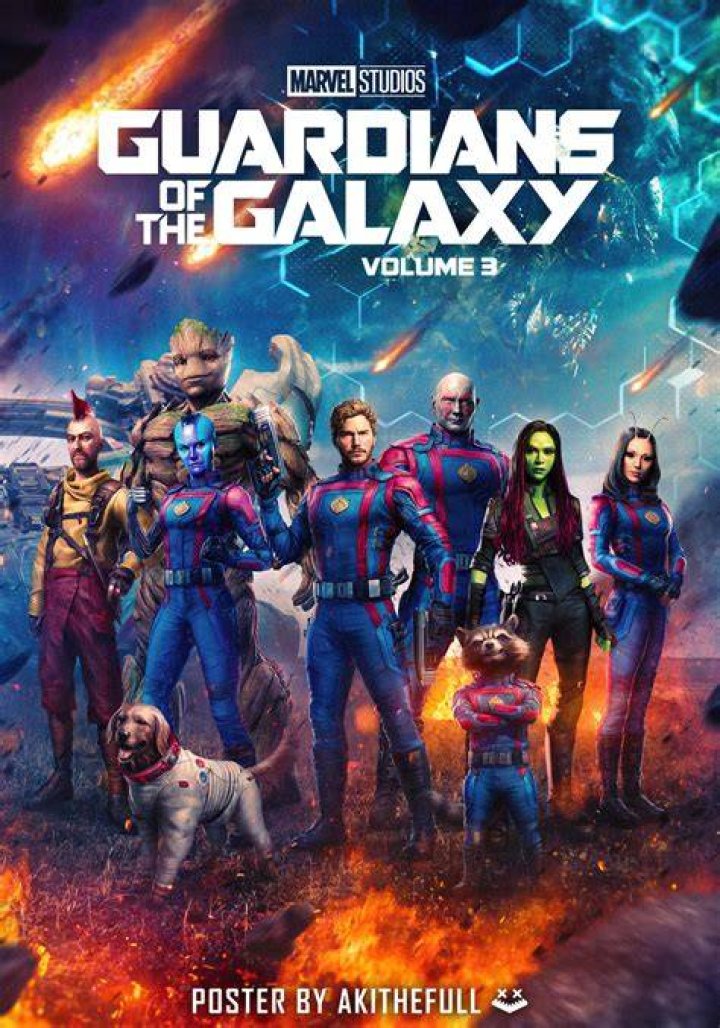 the guardians of the galaxy holiday special