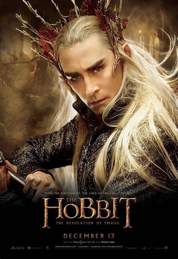 The Hobbit: The Desolation Of Smaug Gets A New Set Of Character Posters