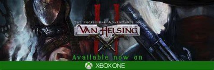 The Incredible Adventures of Van Helsing II Is Now Available On Xbox One