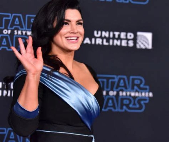 The Internet Is Freaking Out Over Deadpool Actress Gina Carano’s Nude Photo