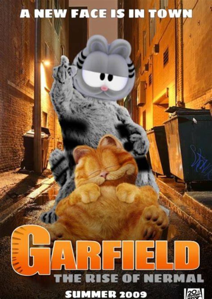 The Internet Is Sharing Their Funniest Casting Ideas For Nermal In New Garfield Movie