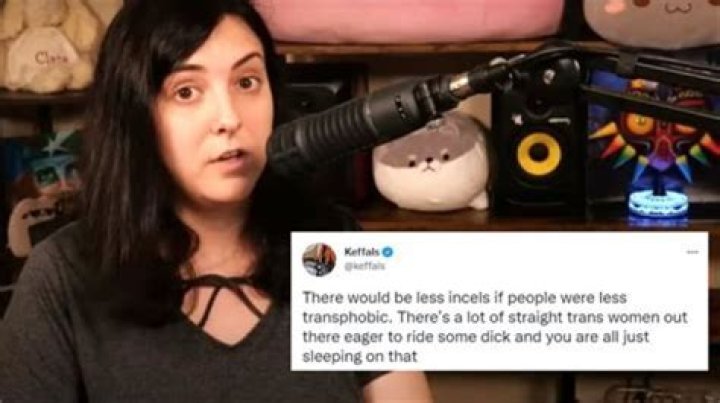 The internet isn’t too happy with Keffals’ solution to stop incels
