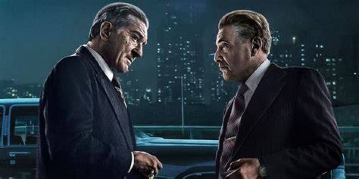 The Irishman