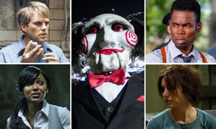 The killers in the ‘Saw’ movies, ranked