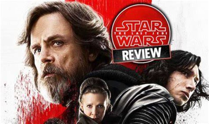 The Last Jedi Is Now The Second Highest Rated Star Wars Movie On Rotten Tomatoes