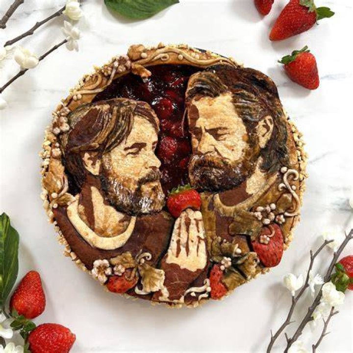 ‘The Last of Us’ themed strawberry pie goes viral, leaving fans impressed and hungry