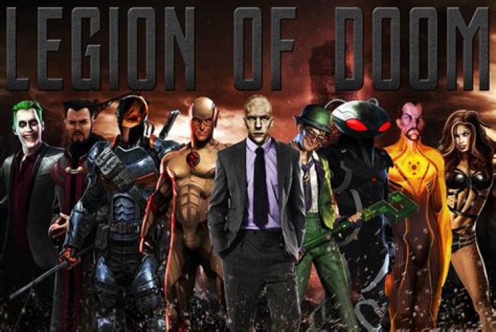 The Legion Of Doom Will Play A Big Role In The DCEU Moving Forward