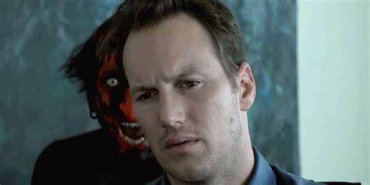 The Lipstick-Faced Demon behind Josh Lambert in Insidious