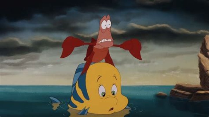 ‘The Little Mermaid’ star stunned after being asked whether she’d eat Flounder or Sebastian