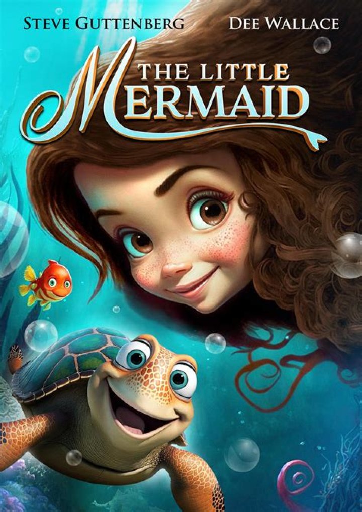 the little mermaid