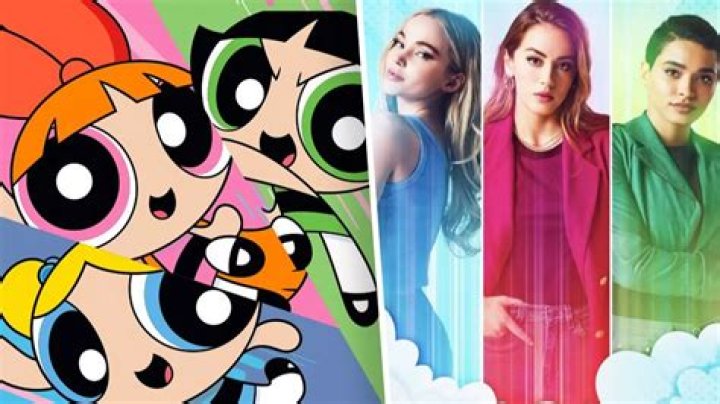 The live-action ‘Powerpuff Girls’ series is now officially dead