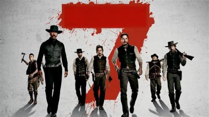 The Magnificent Seven Come Knocking In New Trailer For Western Redo