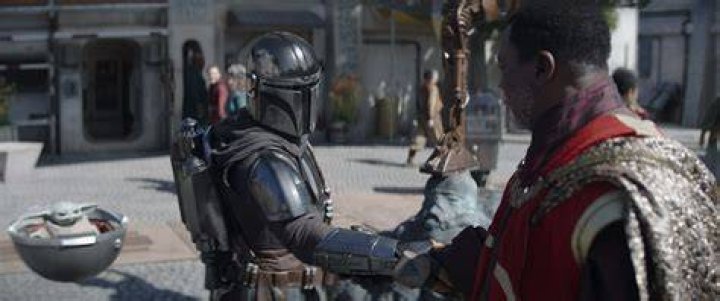 The Mandalorian Season three episode 1 - IG-11