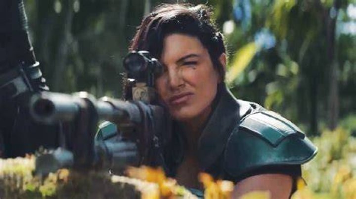 ‘The Mandalorian’ season three premiere finally reveals what happened to Gina Carano’s Cara Dune