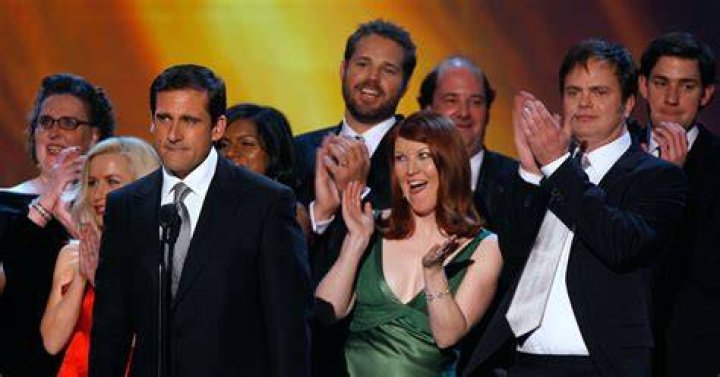 ‘The Office’ cast ranked by net worth
