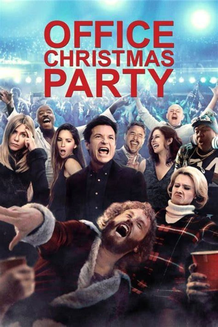 The Office - Christmas Party