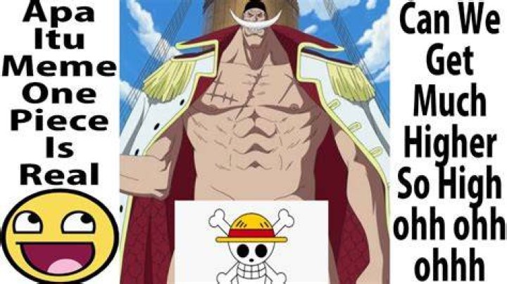 The ‘One Piece is real’ Twitter meme, explained
