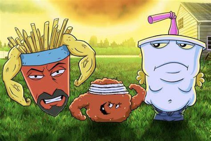 The Plutonians, Aqua Teen Hunger Force