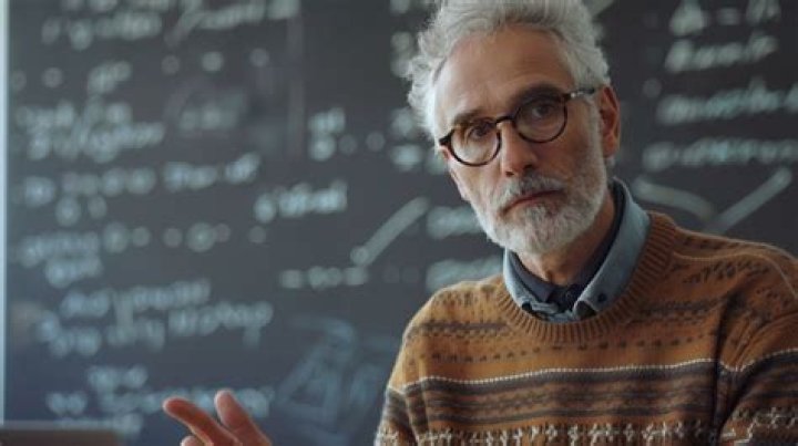 the professor