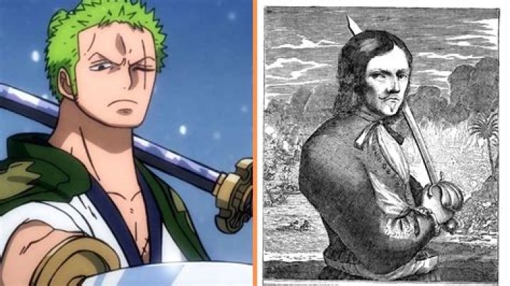 The real-life pirates that inspired the characters of ‘One Piece’
