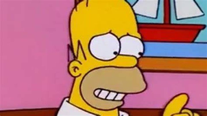 The Real Reason Why The Simpsons Have Yellow Skin