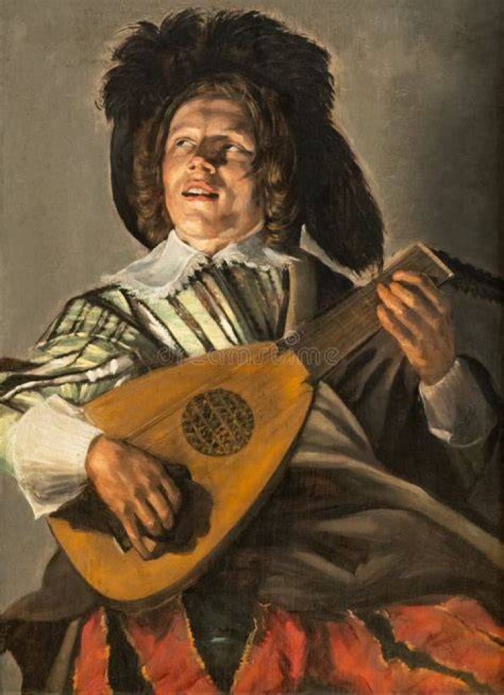 The serenade - Judith Leyster