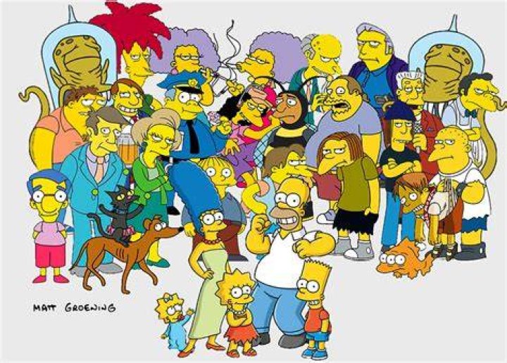 The-Simpsons