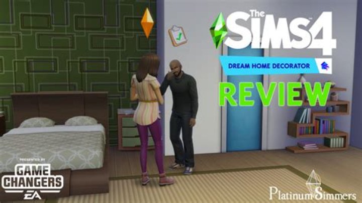 The Sims 4: Dream Home Decorator Review