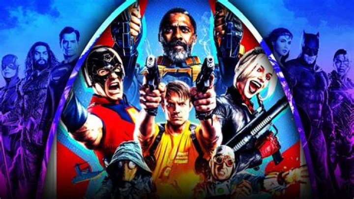 The Suicide Squad’s Beating The Dark Knight On Rotten Tomatoes