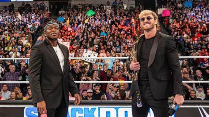 The Super Bowl gets YouTube treatment thanks to KSI and Logan Paul