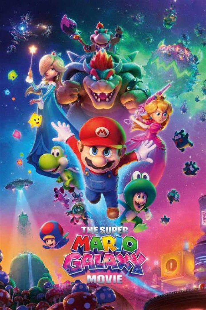 ‘The Super Mario Bros. Movie’ was just available in full on Twitter